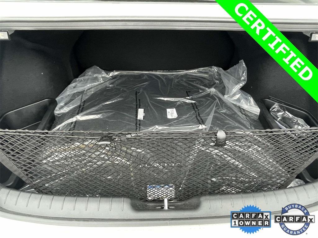 used 2025 Hyundai Elantra car, priced at $22,972