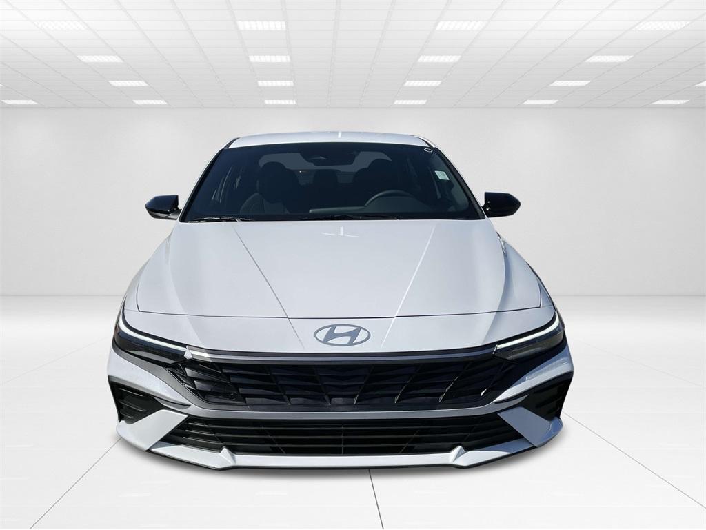 new 2025 Hyundai Elantra car, priced at $24,377