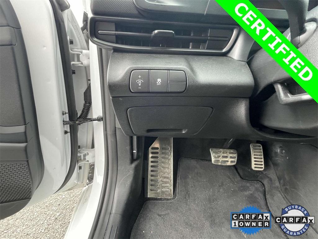 used 2025 Hyundai Elantra car, priced at $22,972