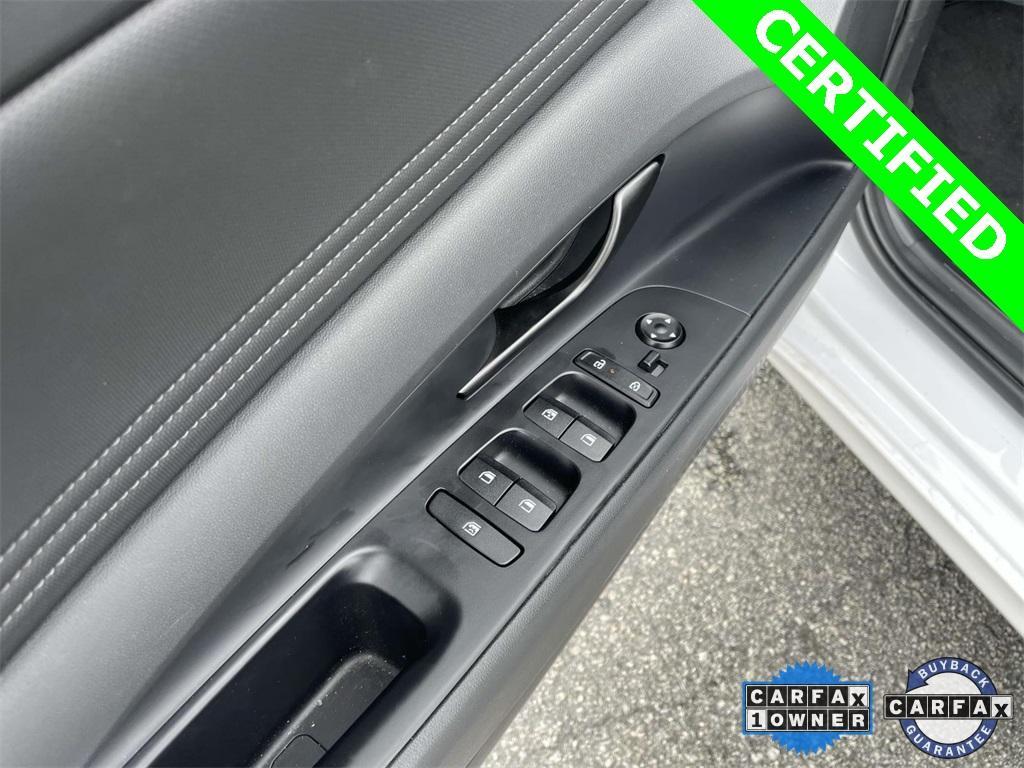 used 2025 Hyundai Elantra car, priced at $22,972