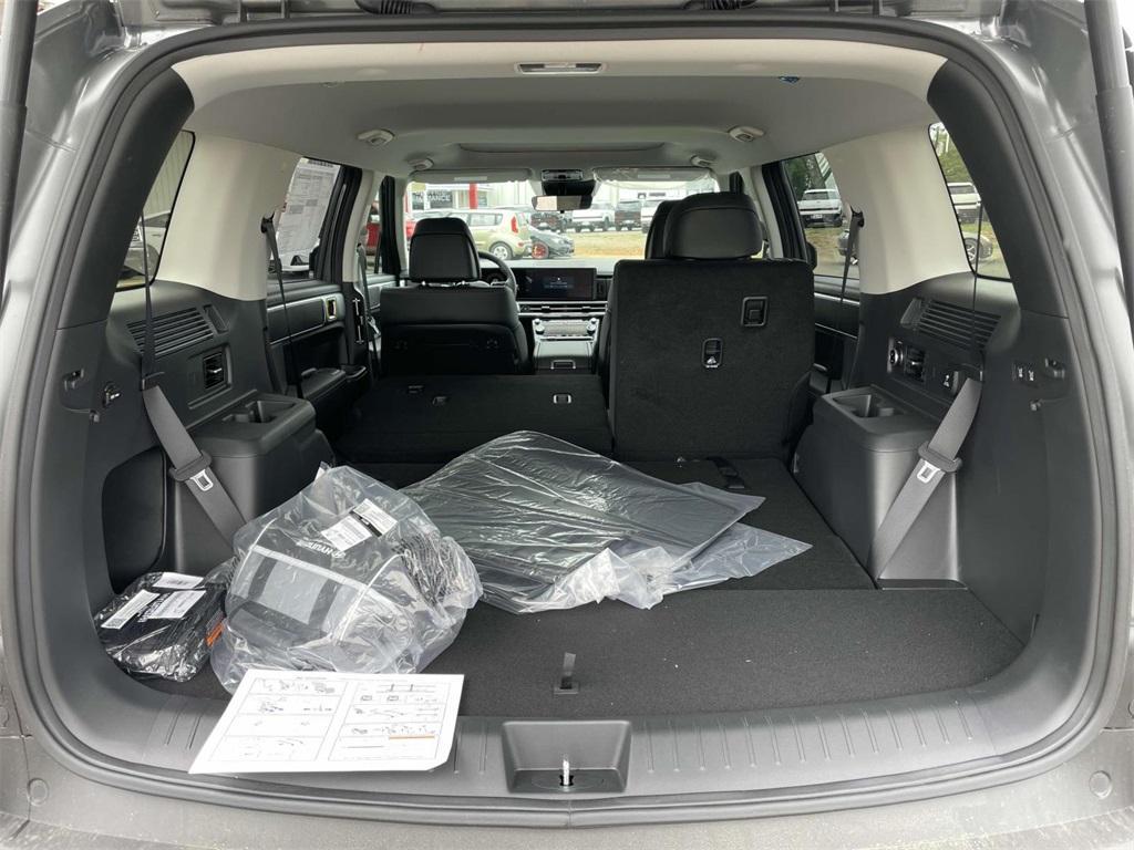 new 2025 Hyundai Santa Fe car, priced at $41,815