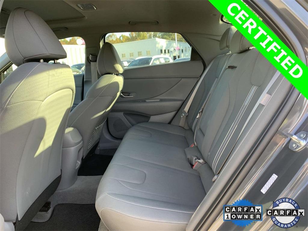 used 2024 Hyundai Elantra car, priced at $22,515