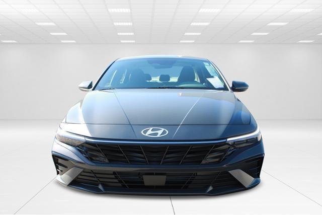 new 2024 Hyundai Elantra car, priced at $27,000