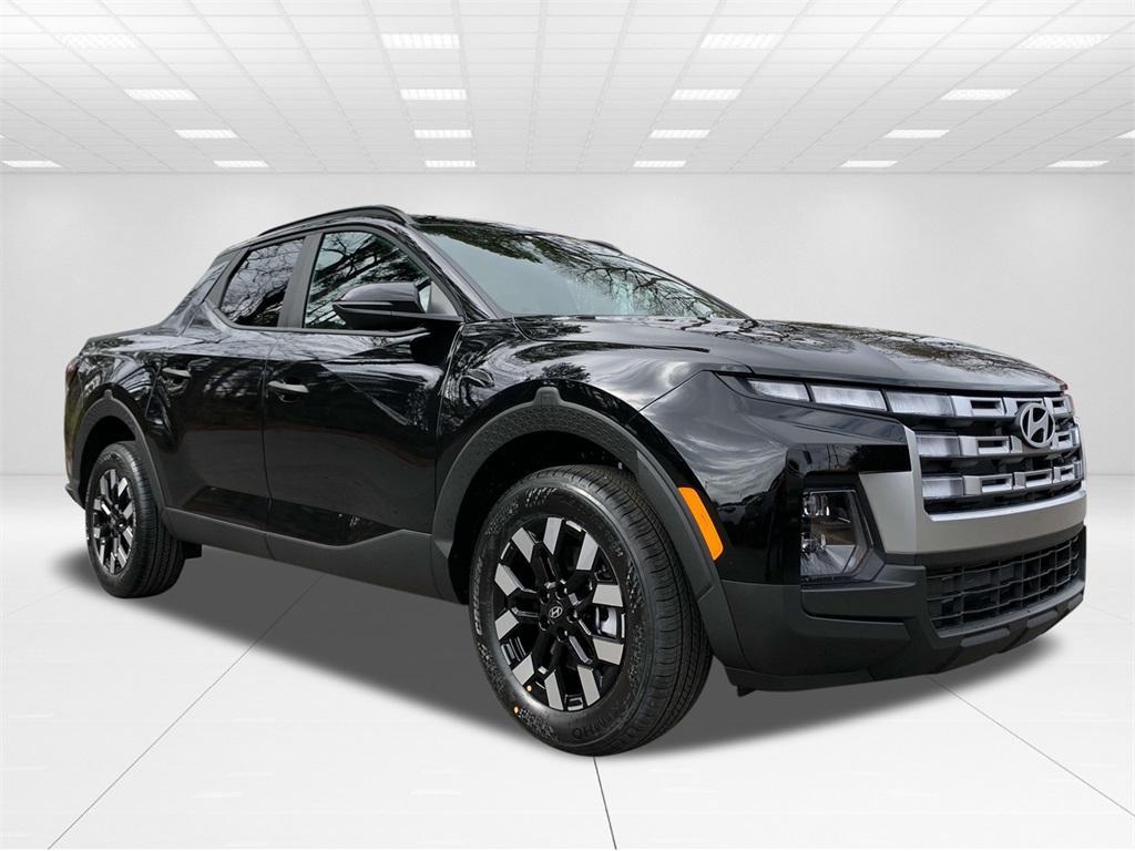 new 2025 Hyundai SANTA CRUZ car, priced at $35,714