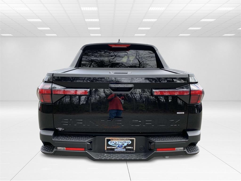 new 2025 Hyundai SANTA CRUZ car, priced at $35,714