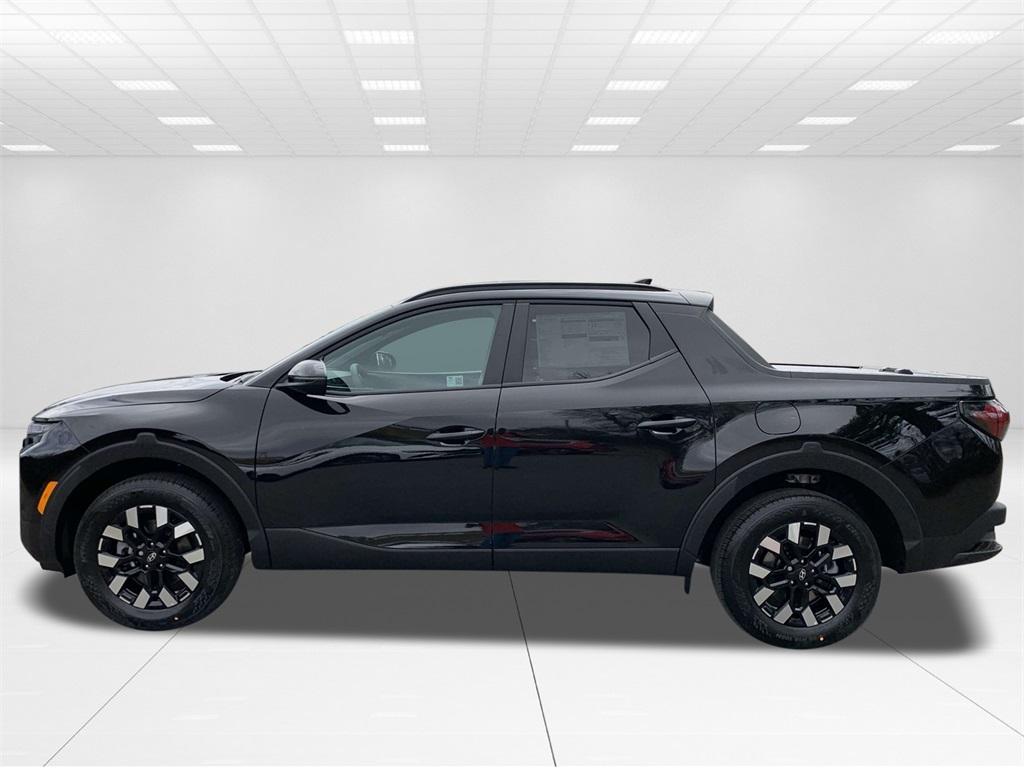 new 2025 Hyundai SANTA CRUZ car, priced at $35,714
