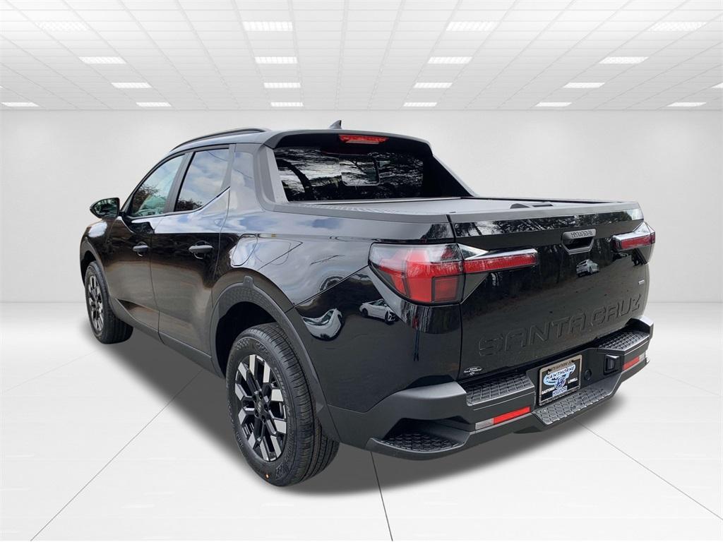 new 2025 Hyundai SANTA CRUZ car, priced at $35,714
