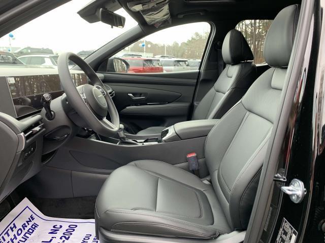 new 2025 Hyundai SANTA CRUZ car, priced at $35,714