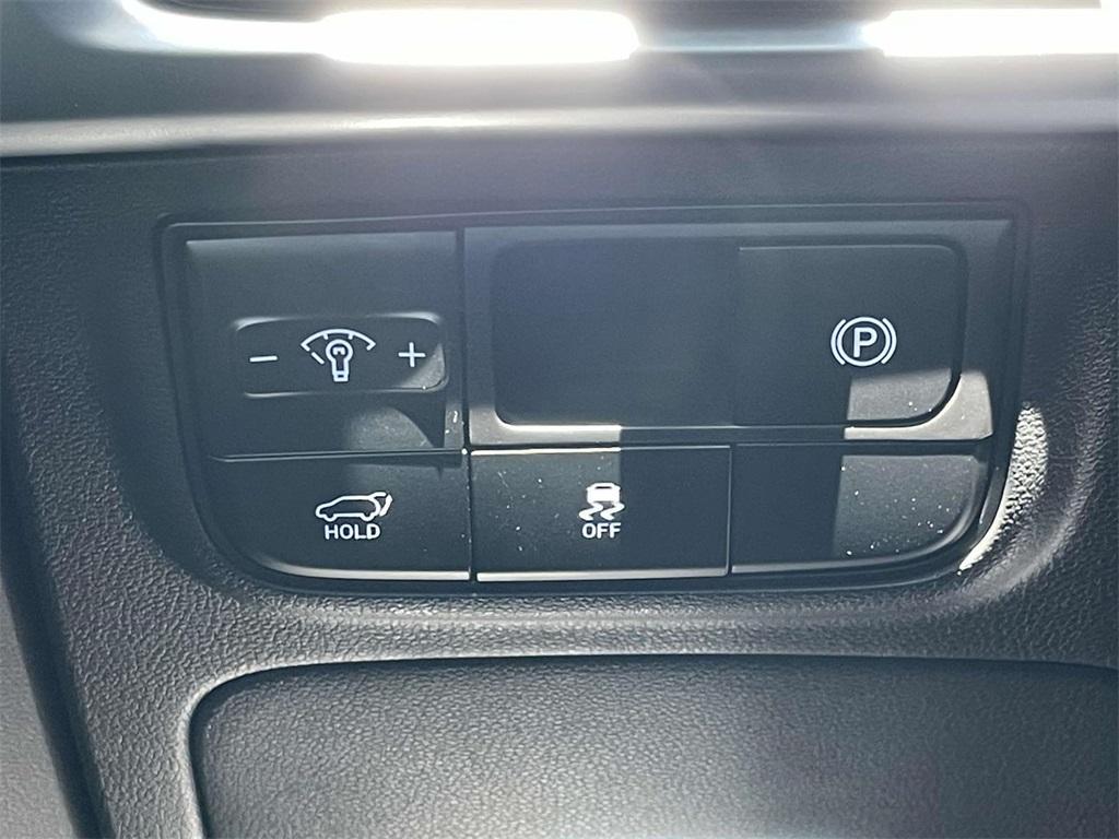 new 2025 Hyundai Tucson car, priced at $39,200