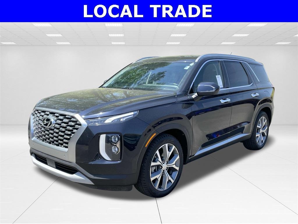 used 2020 Hyundai Palisade car, priced at $23,499