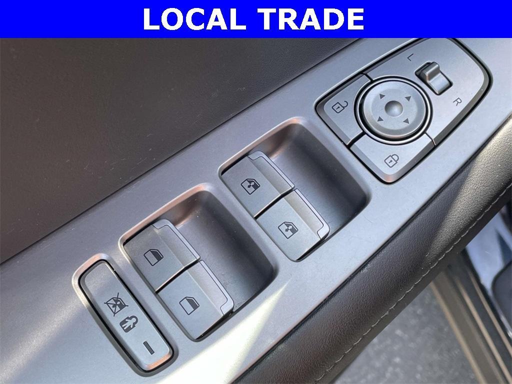 used 2020 Hyundai Palisade car, priced at $23,499