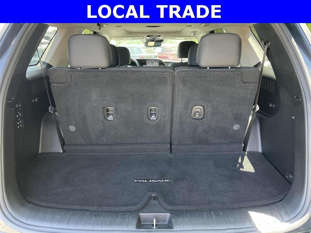 used 2020 Hyundai Palisade car, priced at $23,499
