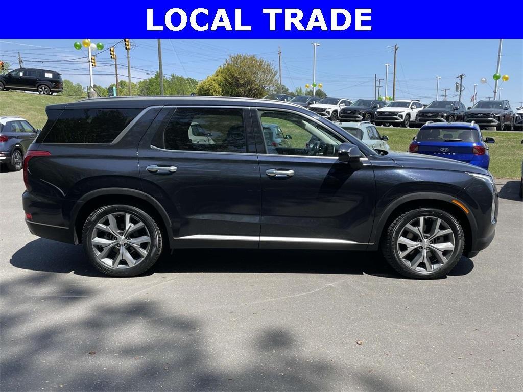 used 2020 Hyundai Palisade car, priced at $23,499