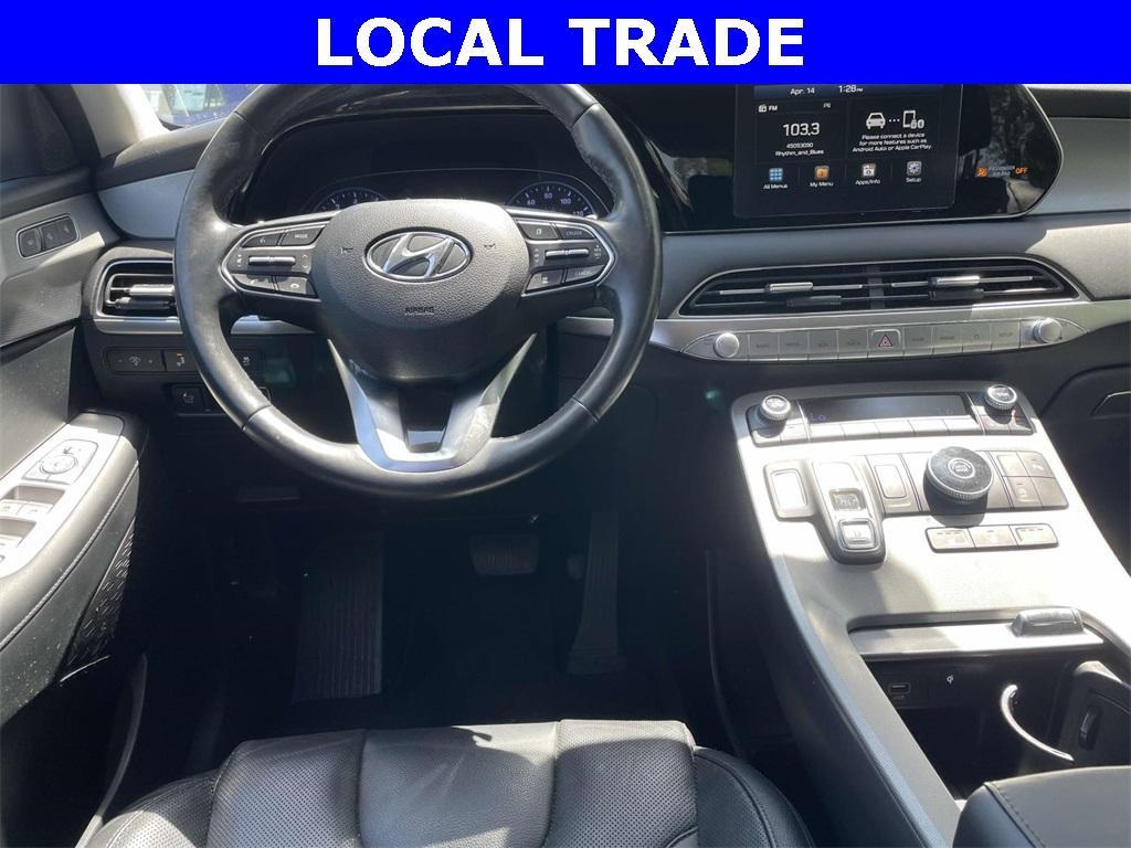 used 2020 Hyundai Palisade car, priced at $23,499