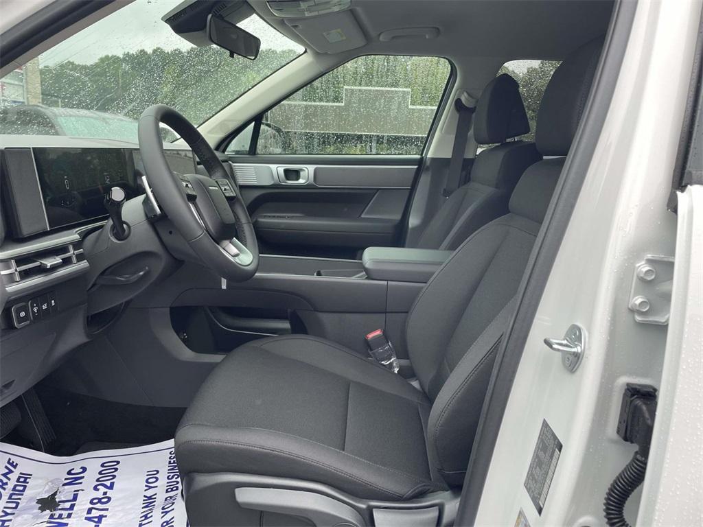 new 2026 Hyundai SANTA FE HEV car, priced at $38,217