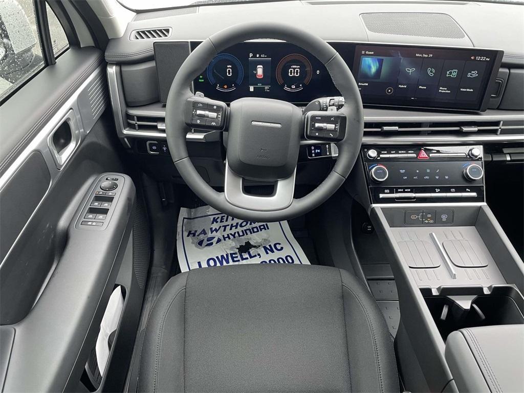 new 2026 Hyundai SANTA FE HEV car, priced at $38,217