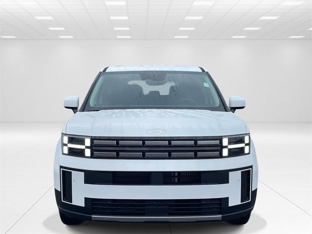 new 2026 Hyundai SANTA FE HEV car, priced at $38,217