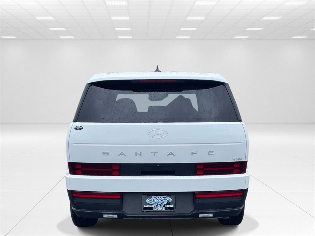 new 2026 Hyundai SANTA FE HEV car, priced at $38,217