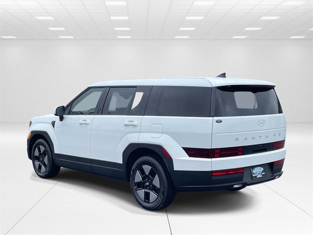 new 2026 Hyundai SANTA FE HEV car, priced at $38,217