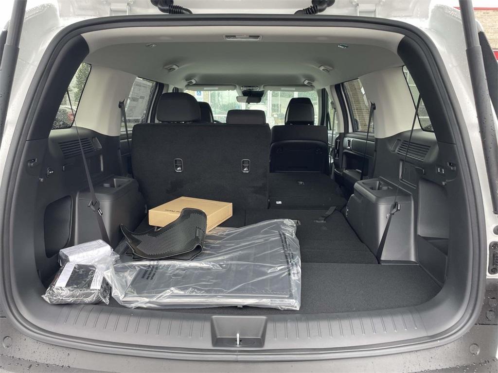 new 2026 Hyundai SANTA FE HEV car, priced at $38,217