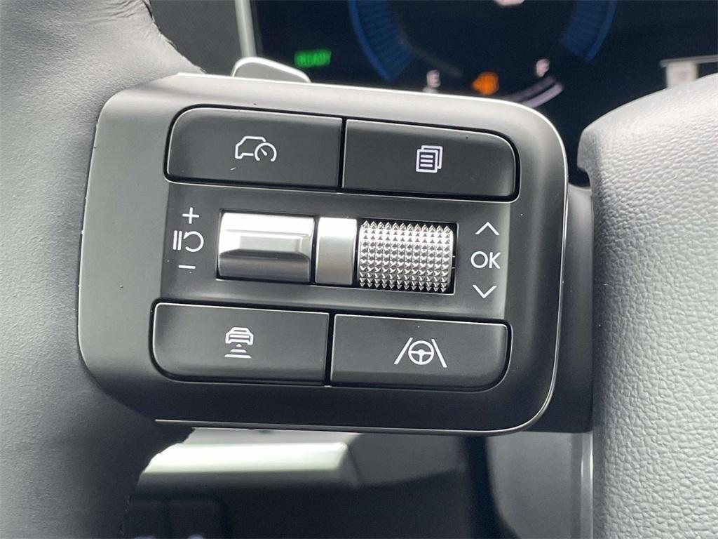 new 2026 Hyundai SANTA FE HEV car, priced at $38,217