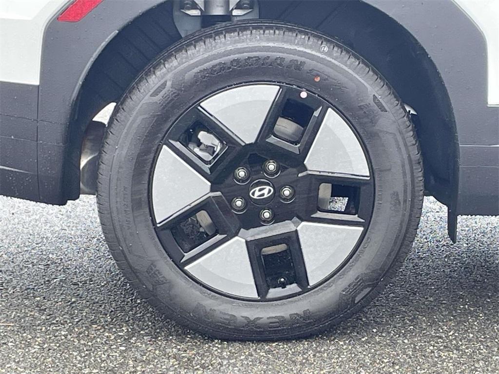 new 2026 Hyundai SANTA FE HEV car, priced at $38,217