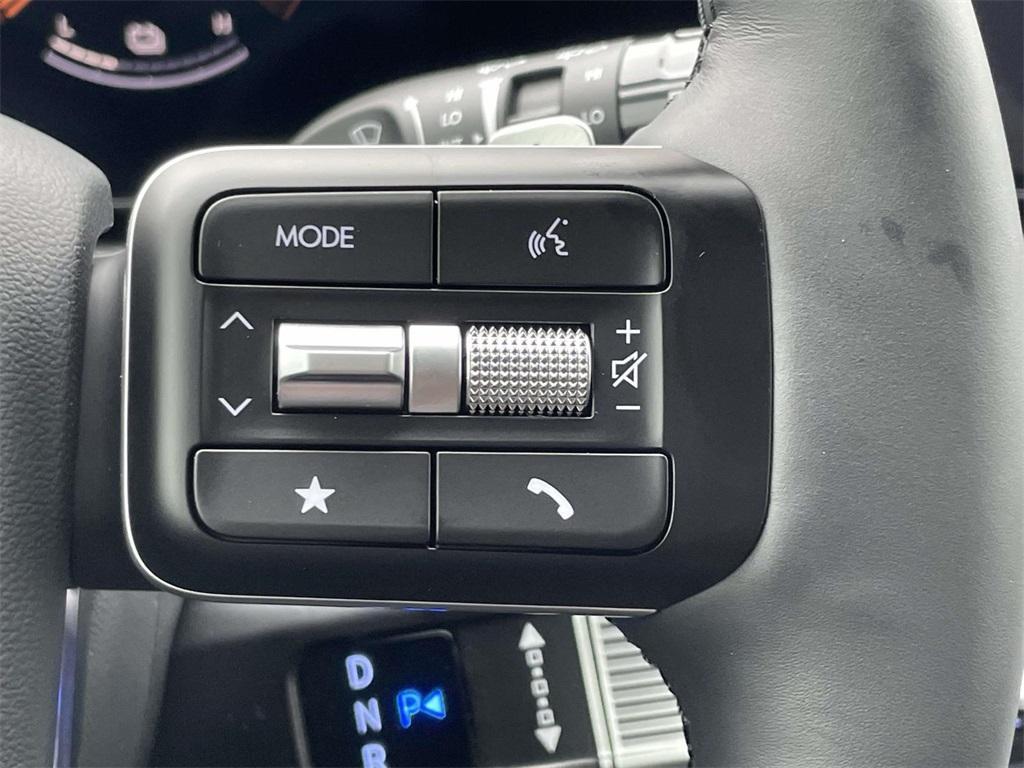 new 2026 Hyundai SANTA FE HEV car, priced at $38,217