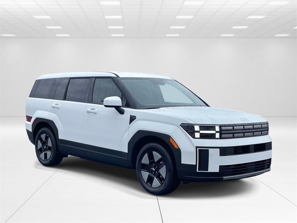 new 2026 Hyundai SANTA FE HEV car, priced at $38,217