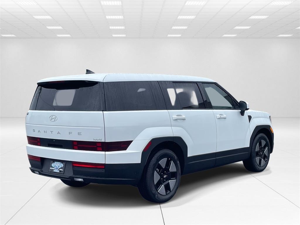 new 2026 Hyundai SANTA FE HEV car, priced at $38,217