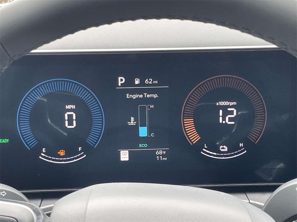 new 2026 Hyundai SANTA FE HEV car, priced at $38,217