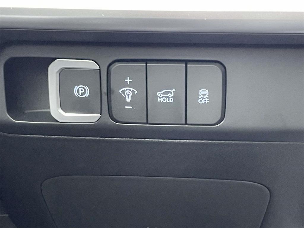 new 2026 Hyundai SANTA FE HEV car, priced at $38,217