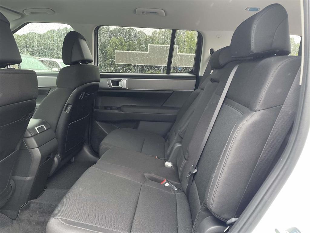 new 2026 Hyundai SANTA FE HEV car, priced at $38,217