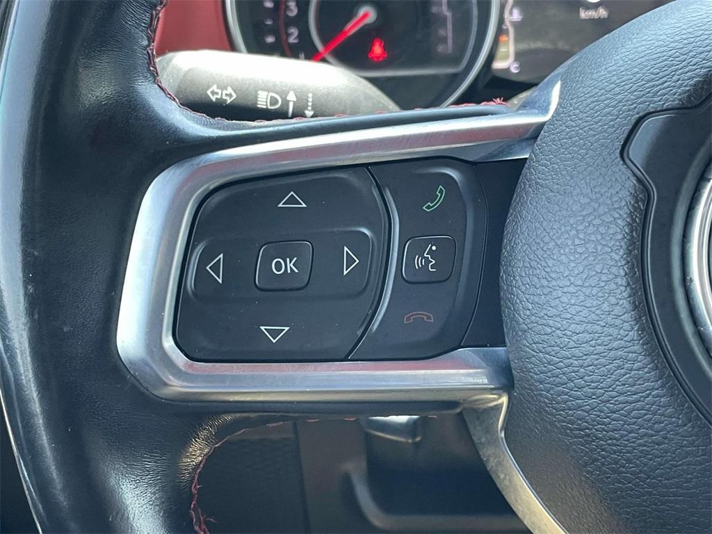 used 2020 Jeep Gladiator car, priced at $43,996