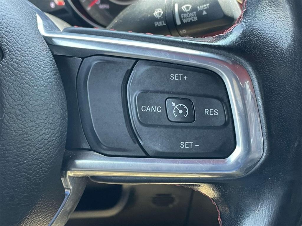used 2020 Jeep Gladiator car, priced at $43,996