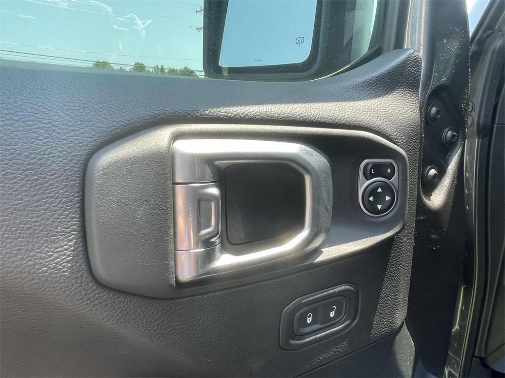 used 2020 Jeep Gladiator car, priced at $43,996