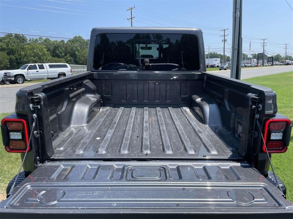 used 2020 Jeep Gladiator car, priced at $43,996