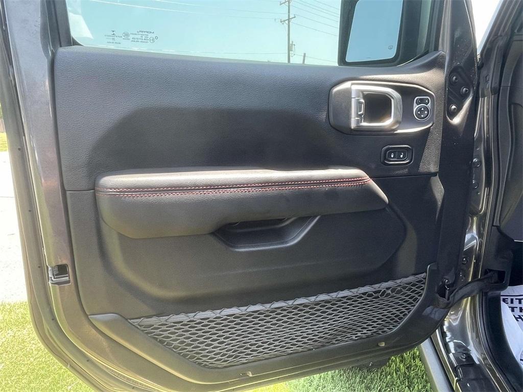 used 2020 Jeep Gladiator car, priced at $43,996