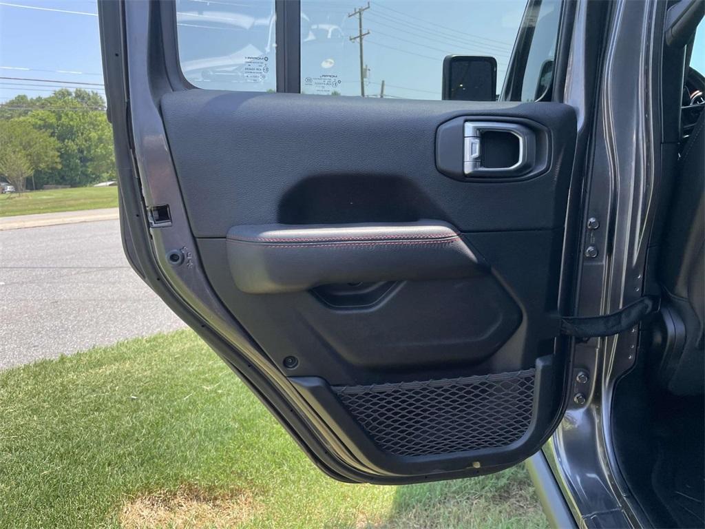 used 2020 Jeep Gladiator car, priced at $43,996