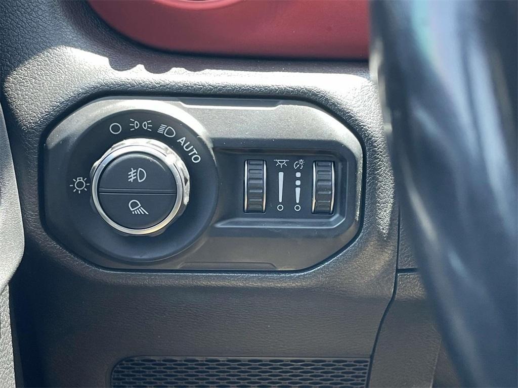 used 2020 Jeep Gladiator car, priced at $43,996