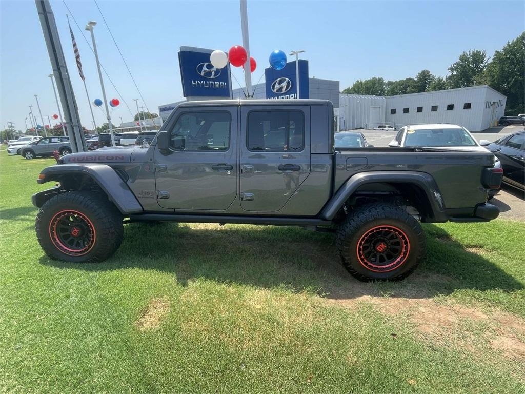 used 2020 Jeep Gladiator car, priced at $43,996
