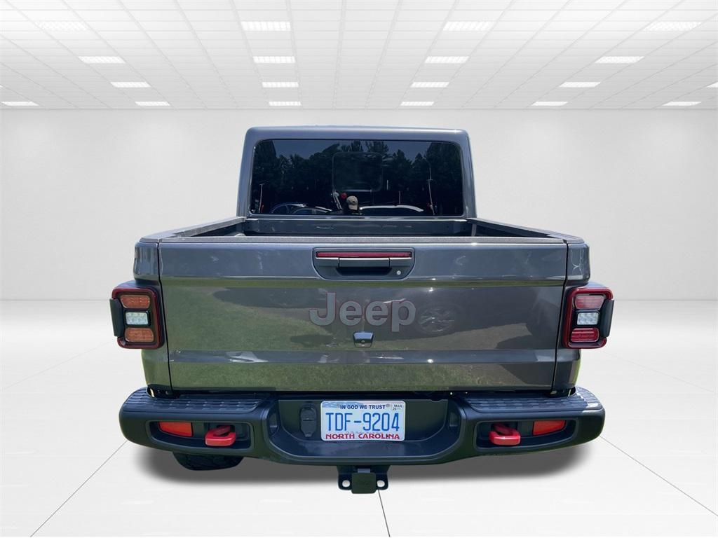 used 2020 Jeep Gladiator car, priced at $43,996