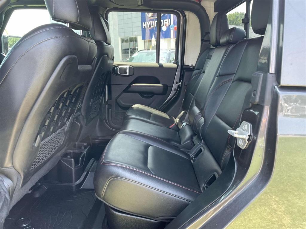 used 2020 Jeep Gladiator car, priced at $43,996