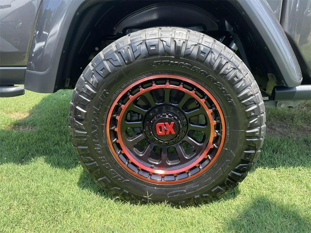 used 2020 Jeep Gladiator car, priced at $43,996