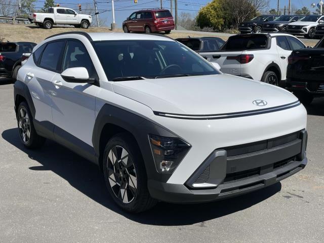 new 2025 Hyundai Kona car, priced at $27,092