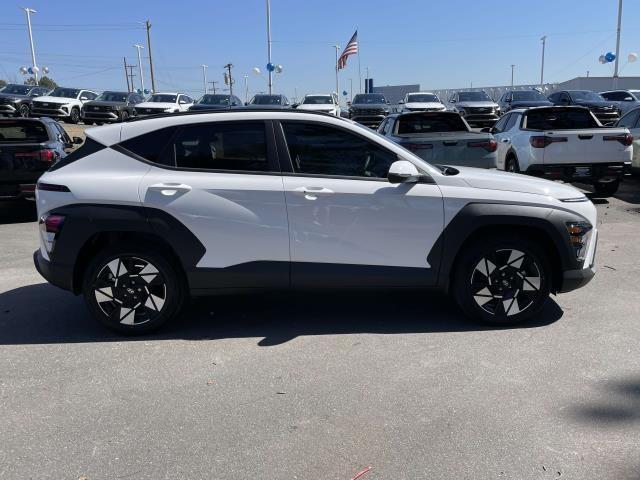 new 2025 Hyundai Kona car, priced at $27,092