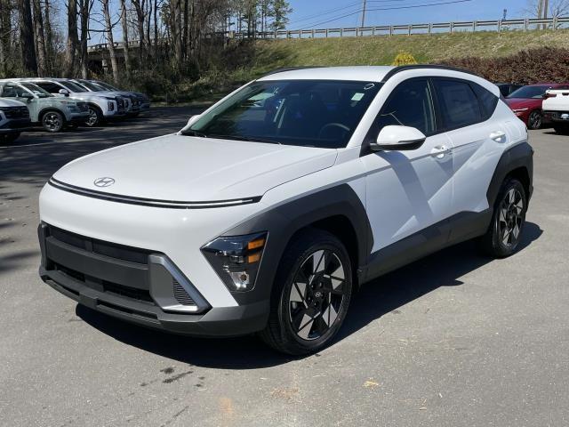 new 2025 Hyundai Kona car, priced at $27,092