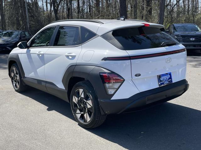 new 2025 Hyundai Kona car, priced at $27,092