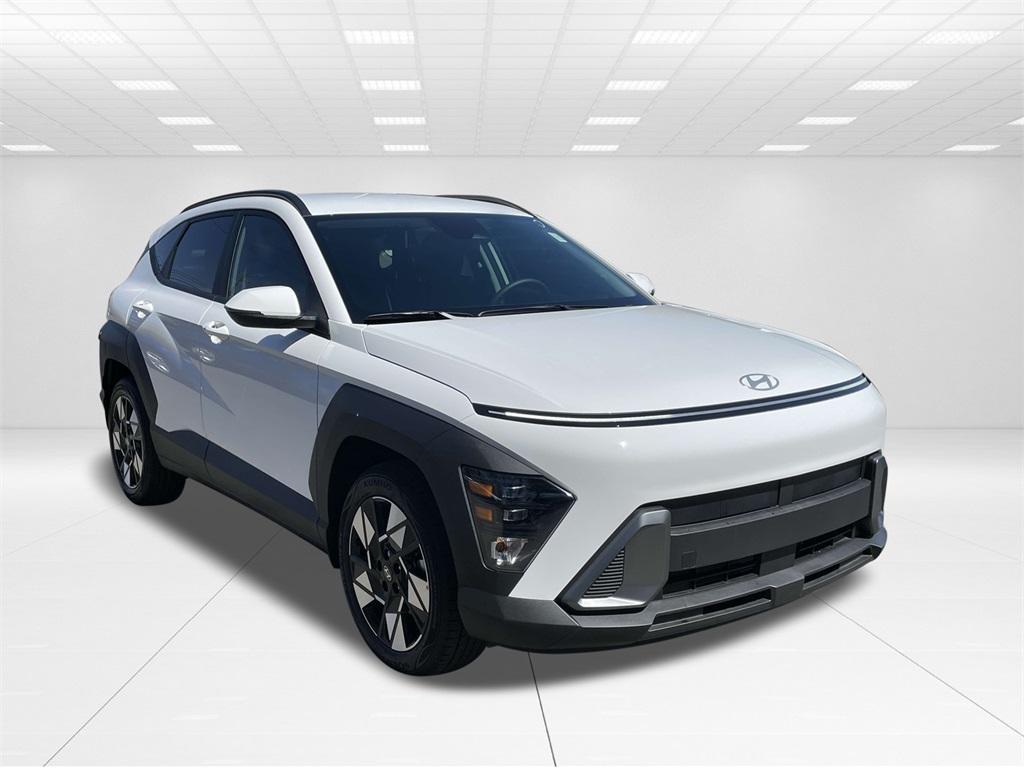 new 2025 Hyundai Kona car, priced at $27,092