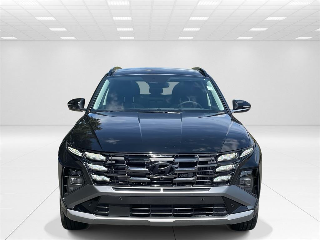 new 2025 Hyundai TUCSON Hybrid car, priced at $40,547