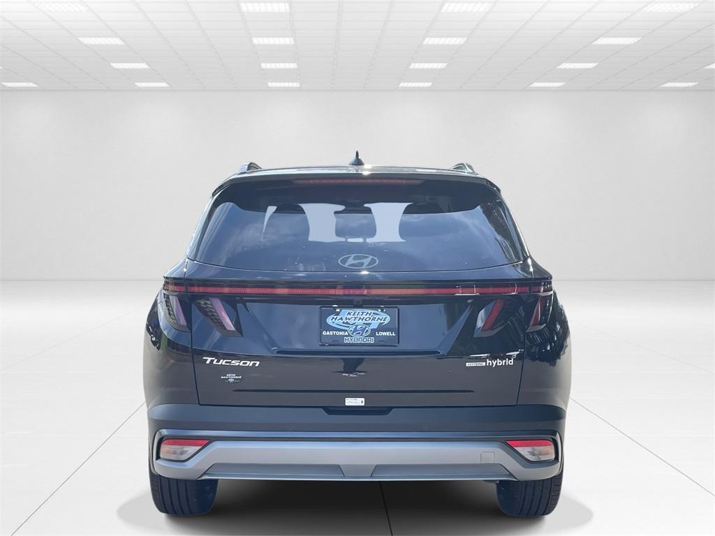 new 2025 Hyundai TUCSON Hybrid car, priced at $40,547